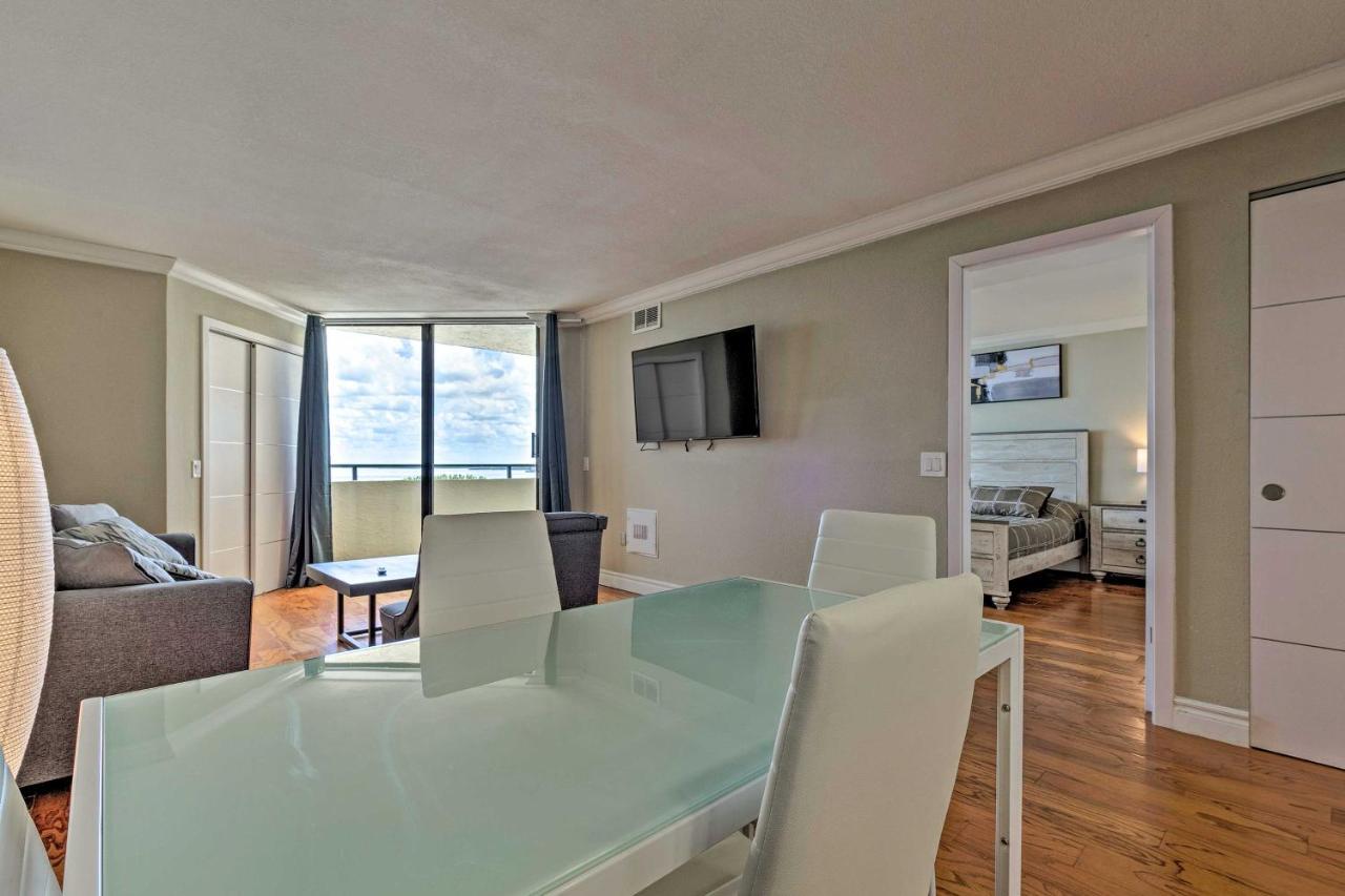Modern Waterfront Hudson Condo With Resort Pool! Esterno foto