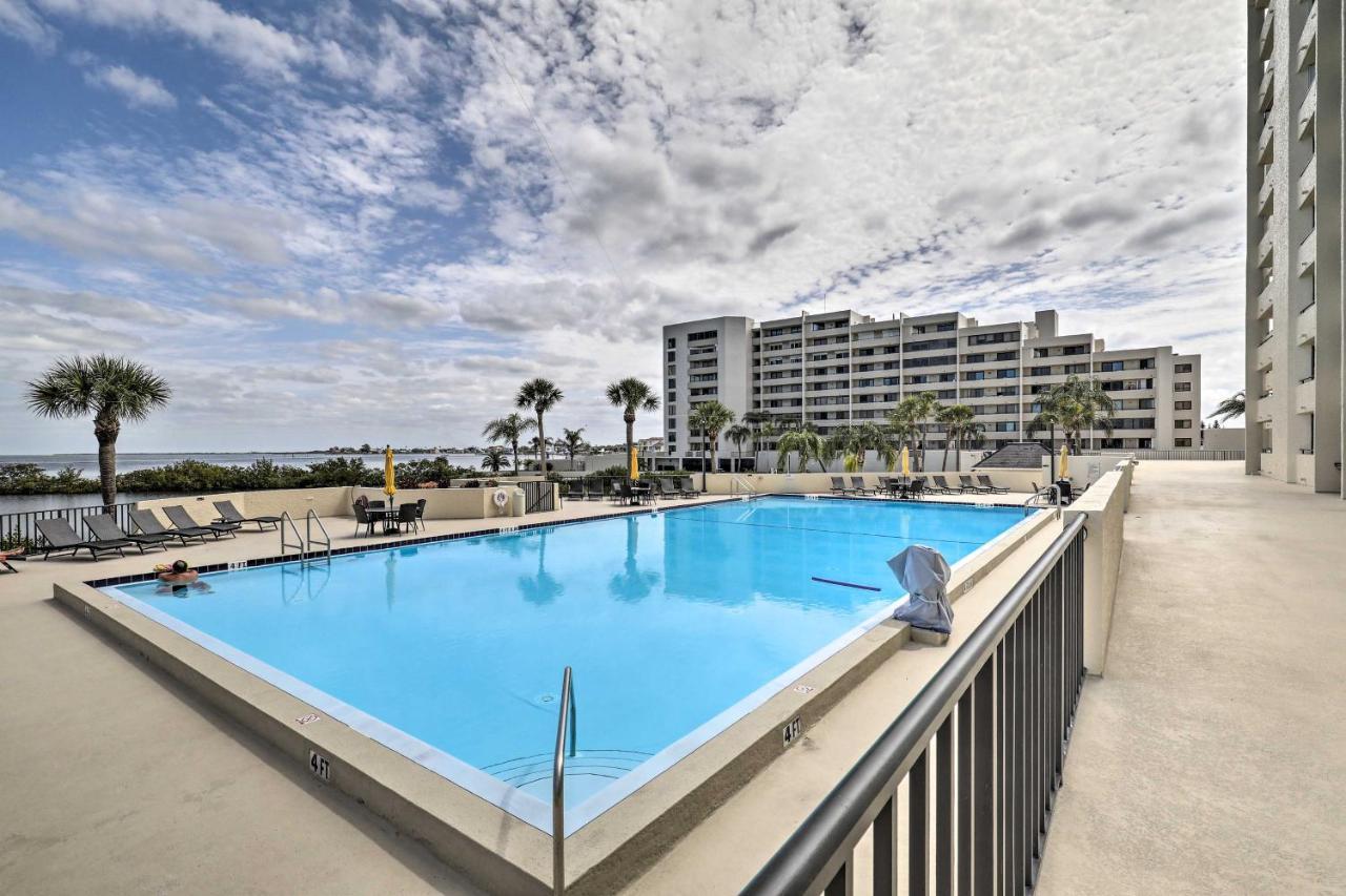 Modern Waterfront Hudson Condo With Resort Pool! Esterno foto